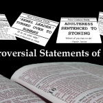 Controversial Statements of Jesus Title Image