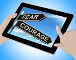 Fear Courage
