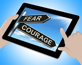 Fear Courage