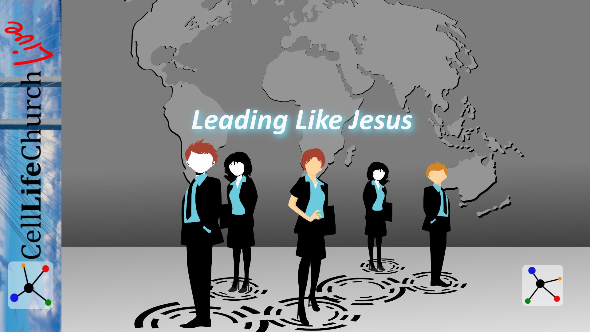 Leading Like Jesus