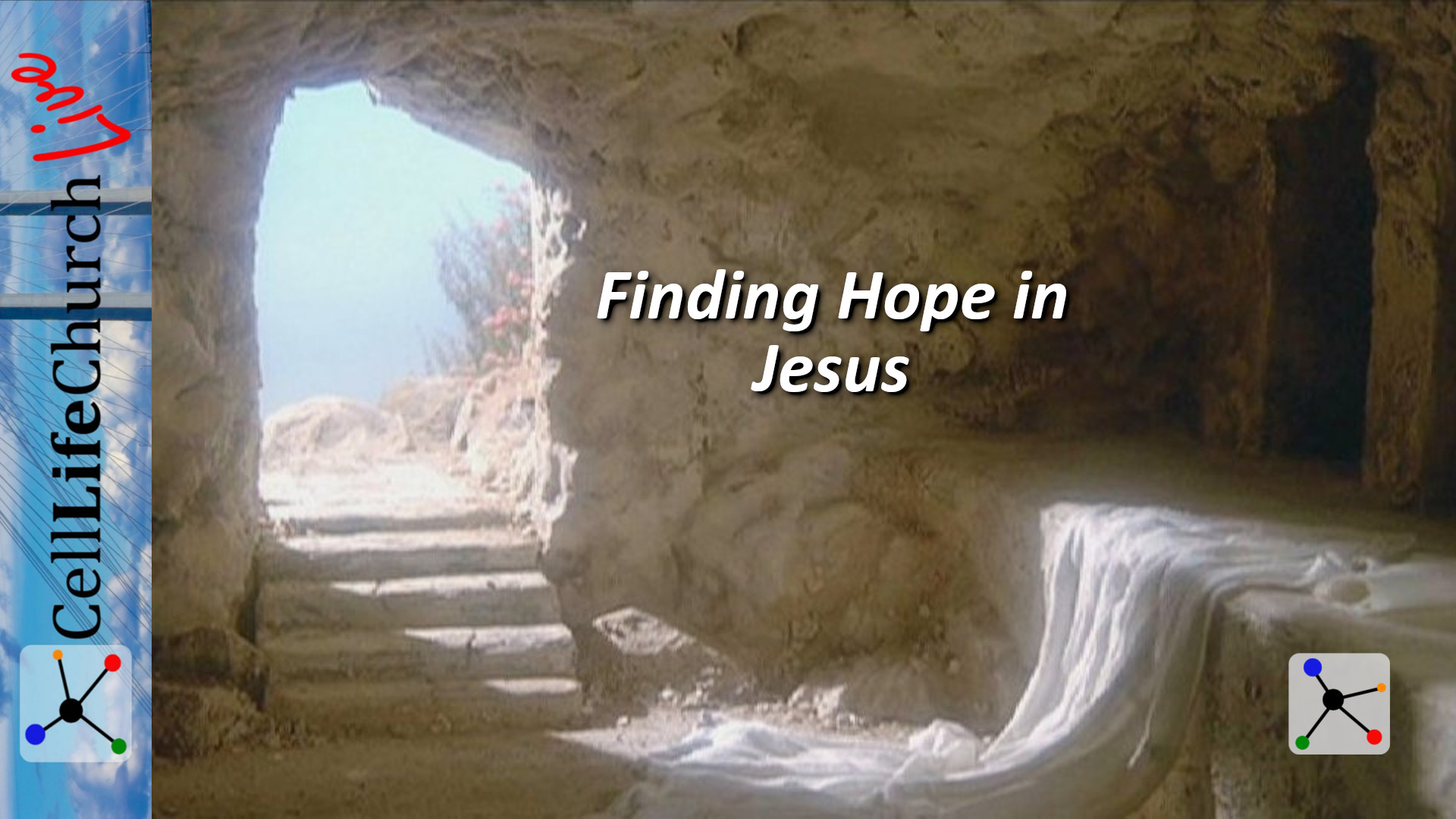 Finding Hope in Jesus