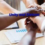 Unity and Division