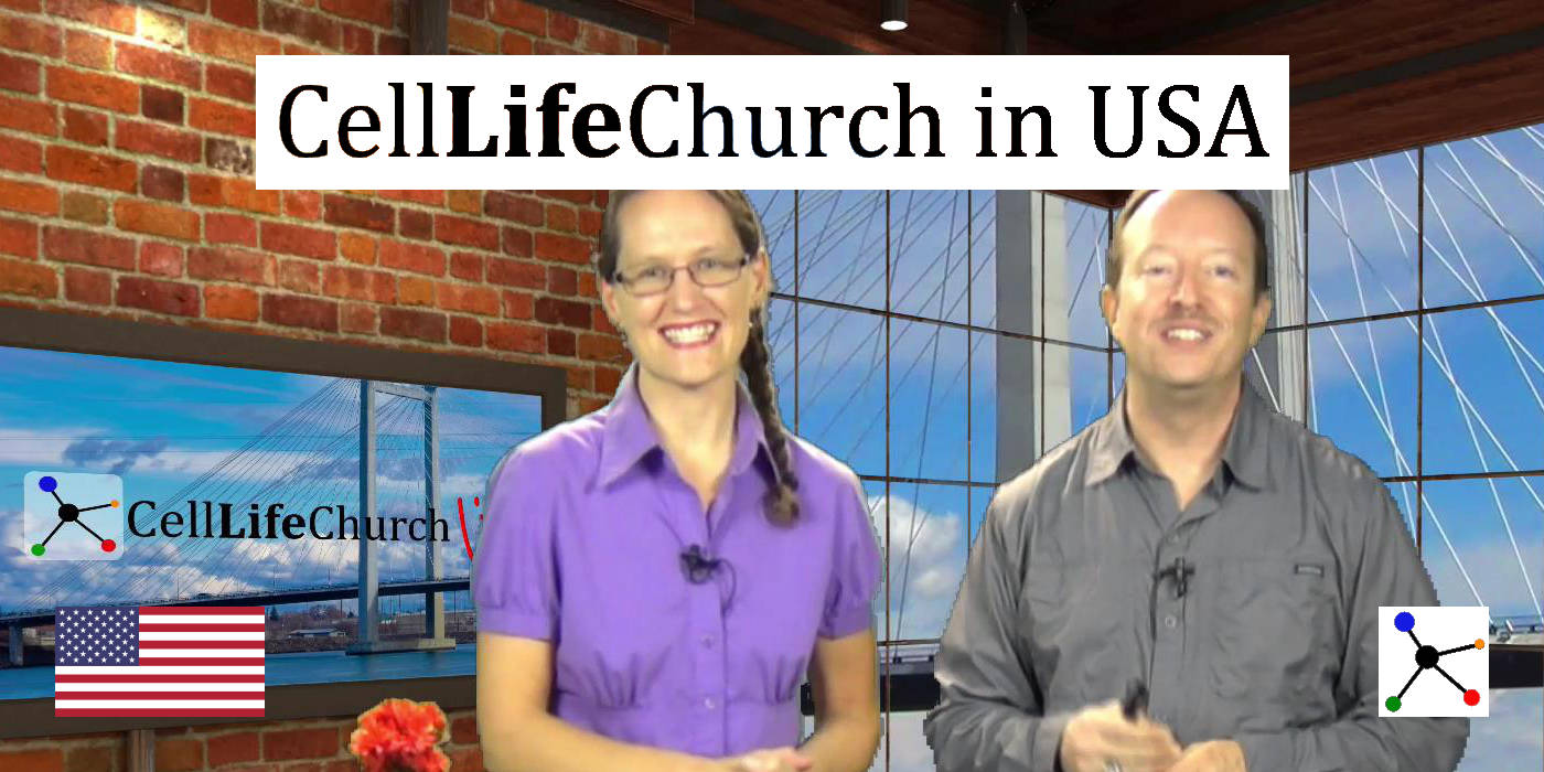 Cell Life Church in USA