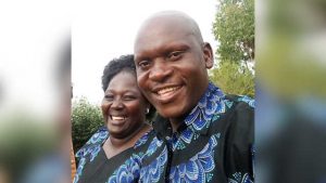 Pastors Martin and Patricia Indakwa