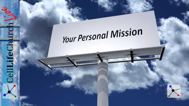 Your Personal Mission
