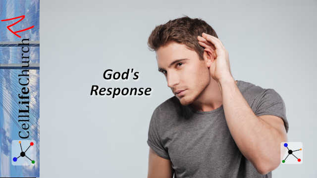 God's Response