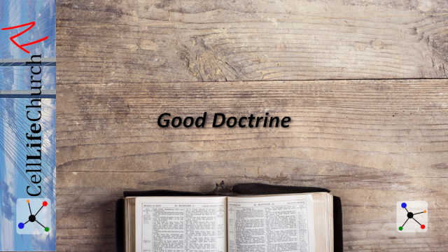 Good Doctrine