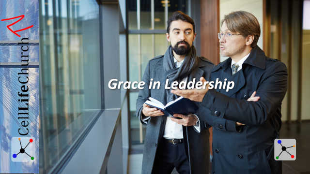 Grace in Leadership