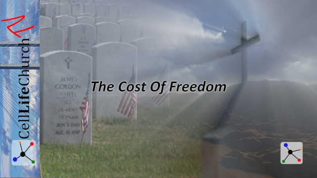 the experiment cost of freedom