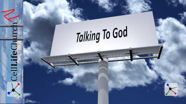 Talking To God