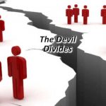 The Devil Divides