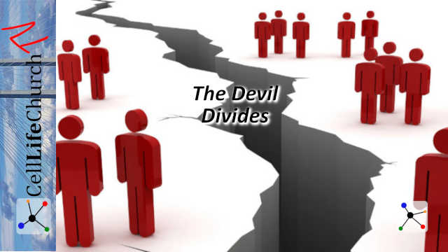 The Devil Divides