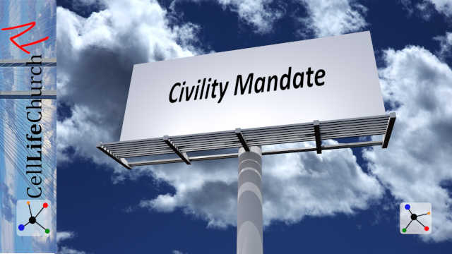 Civility Mandate
