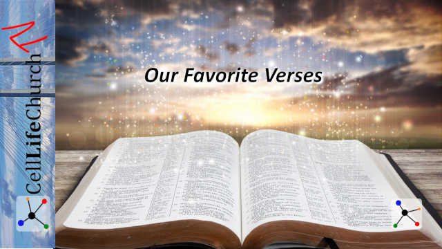 Our Favorite Verses