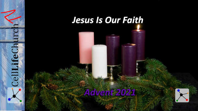 Love, The Heart of Advent - Cell Life Church International