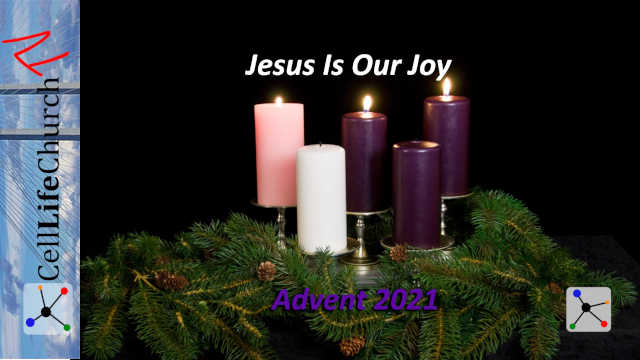 Jesus Is Our Joy