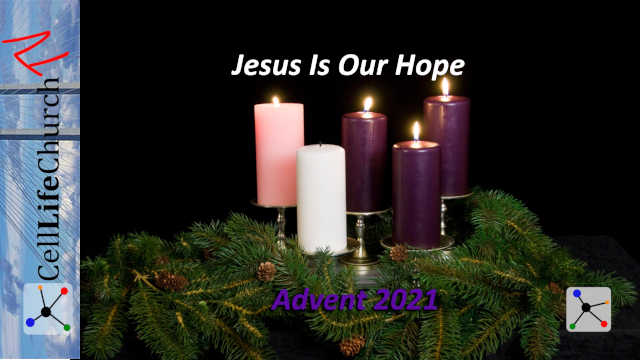 Jesus Is Our Hope