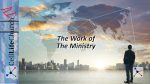 The Work of The Ministry