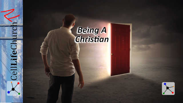 Being A Christian