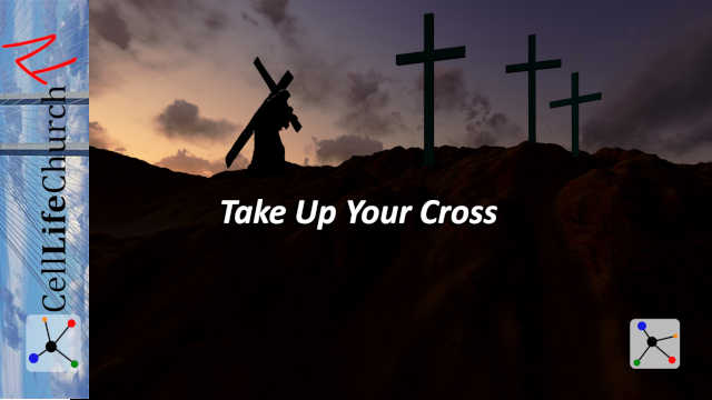 Take Up Your Cross