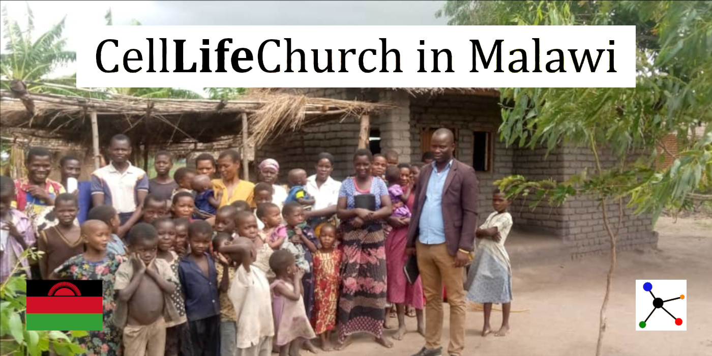 Cell Life Church in Malawi