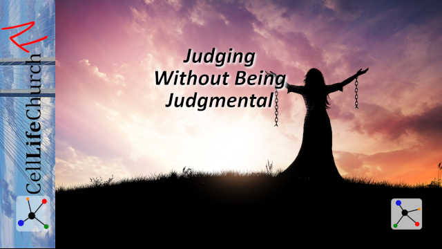 Judging Without Being Judged