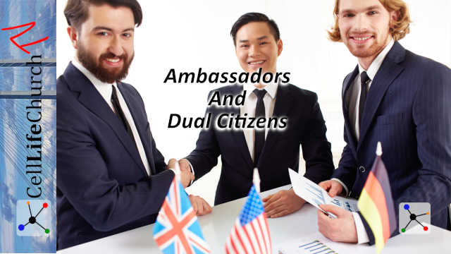 Ambassadors And Dual Citizens
