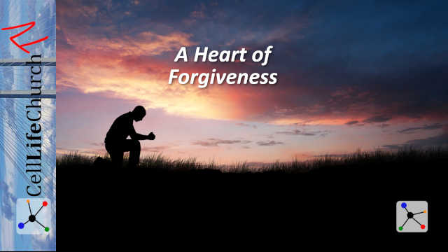 A Heart of Forgiveness