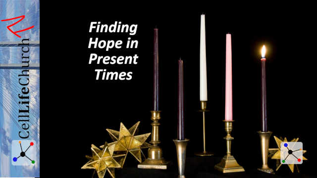 Finding Hope in Present Times