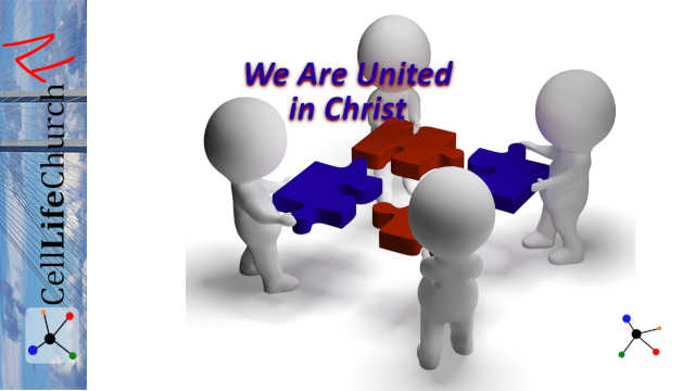 We Are United in Christ