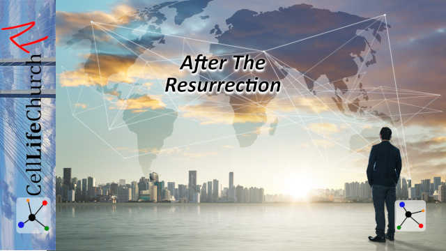 After The Resurrection