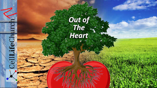 Out of The Heart