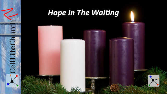 Hope In The Waiting