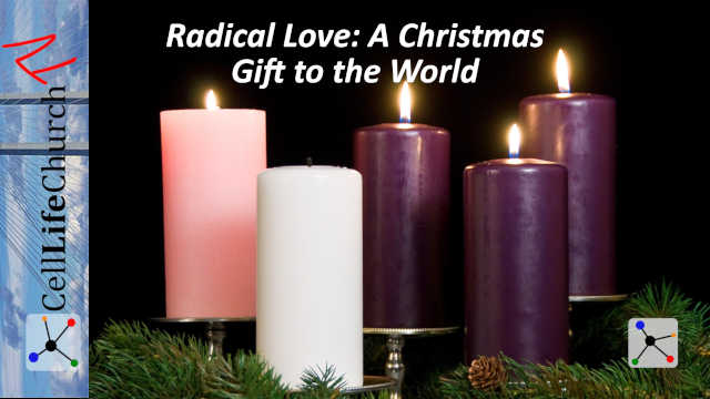Radical Love: A Christmas Gift to the World