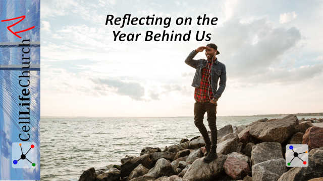 Reflecting on the Year Behind Us