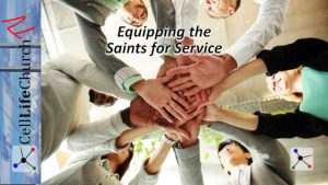 Equipping the Saints for Service