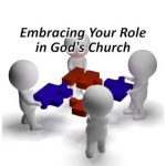 Embracing Your Role in God's Church