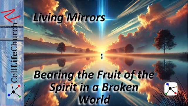 Living Mirrors: Bearing the Fruit of the Spirit in a Broken World