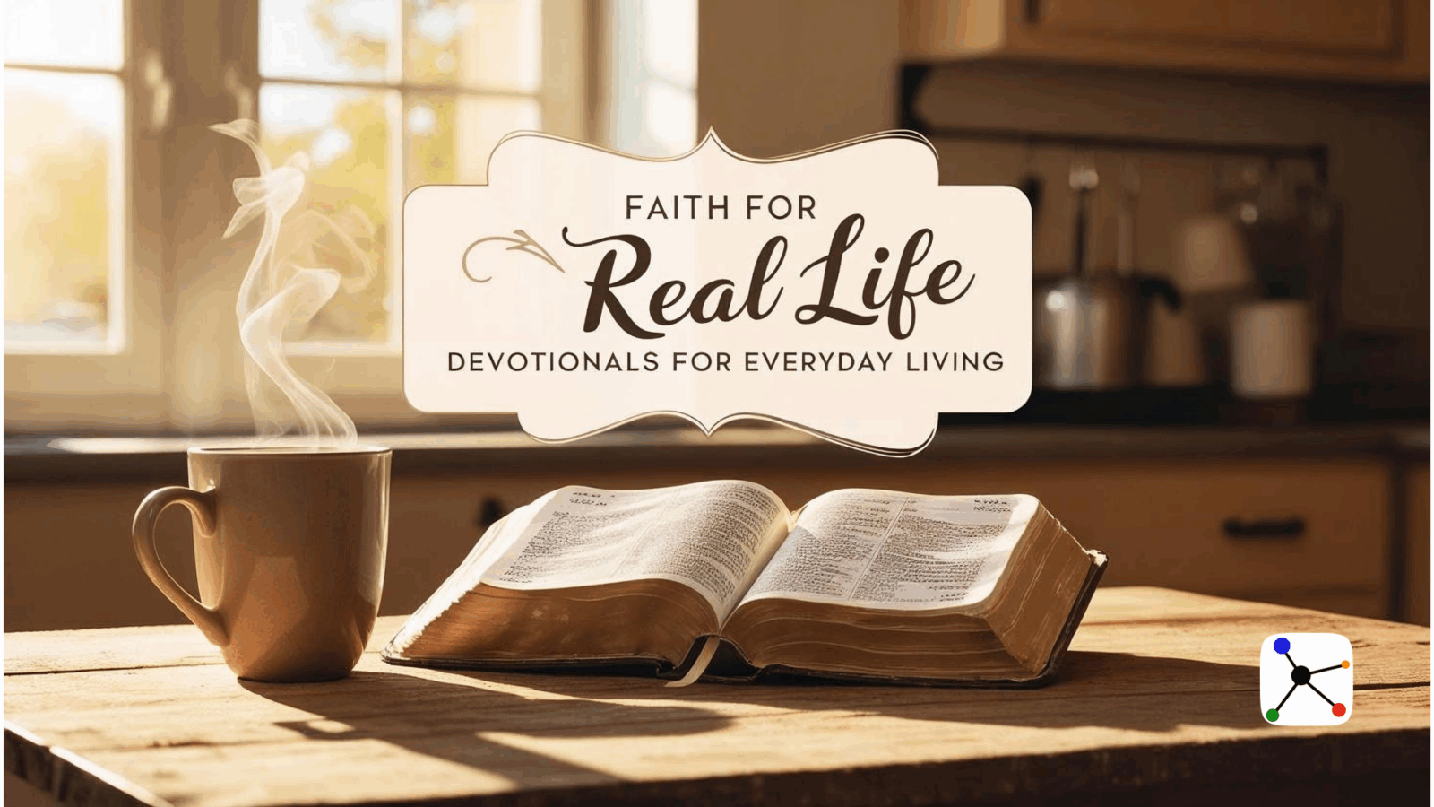 Faith for Real Life Devotionals for Everyday Living